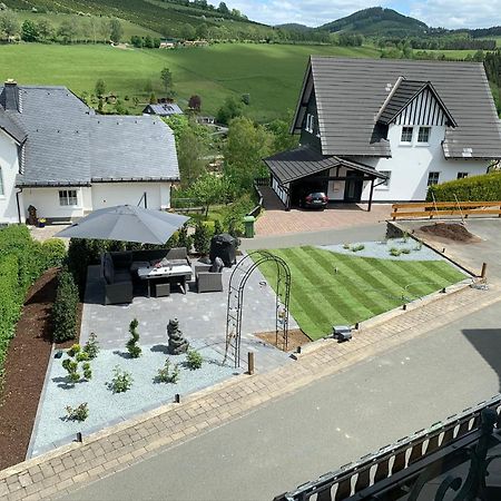 Ferienwohnung Veronika Pape Schmallenberg Exteriör bild