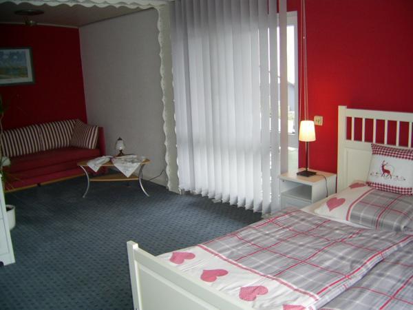 Ferienwohnung Veronika Pape Schmallenberg Rum bild